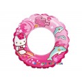 Круг надувной Hello Kitty Intex 56200